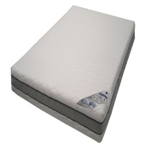 matelas mémoire de forme noubis